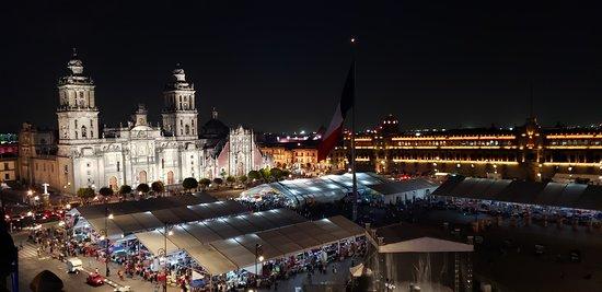 La Terraza del Conquistador